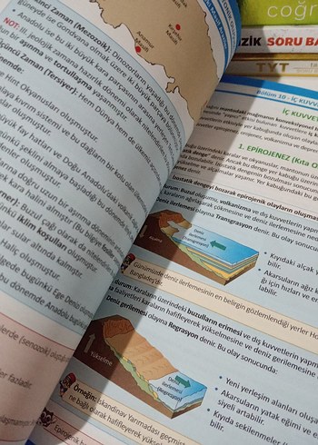 TYT Coğrafya El Kitabı - Yavuz Tuna - Görsel 3