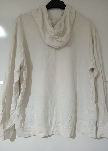 Beyaz Looney Tunes Baskılı Sweatshirt - Görsel 2