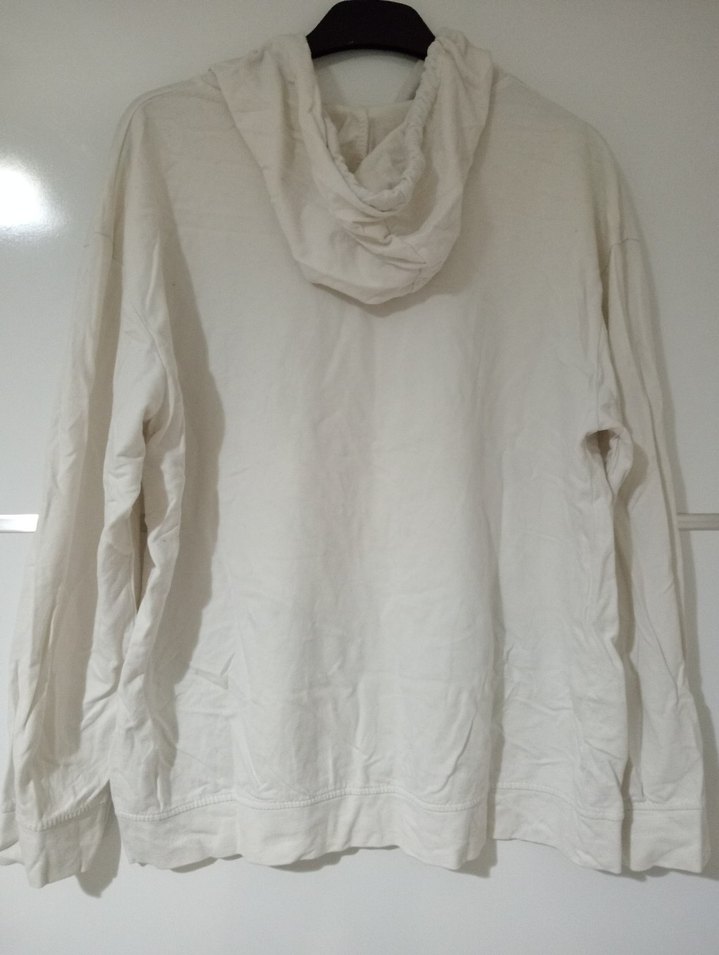 Beyaz Looney Tunes Baskılı Sweatshirt - Görsel 2