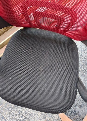 Beden Çilek Mobilya Modern Şık Ergonomik Ofis Sandalyesi