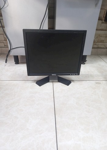 Dell Siyah Monitör