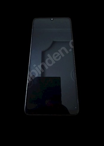 Siyah Android Akıllı Telefon