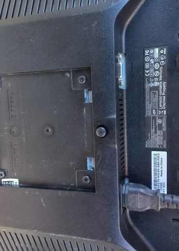 dell monitör - Görsel 3