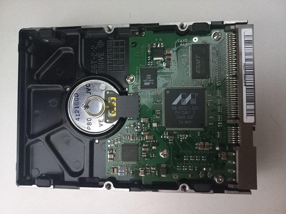 harddisk temiz - Görsel 2