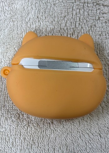 Renkli Kahverengi Kedi Figürlü Kılıf - Görsel 2