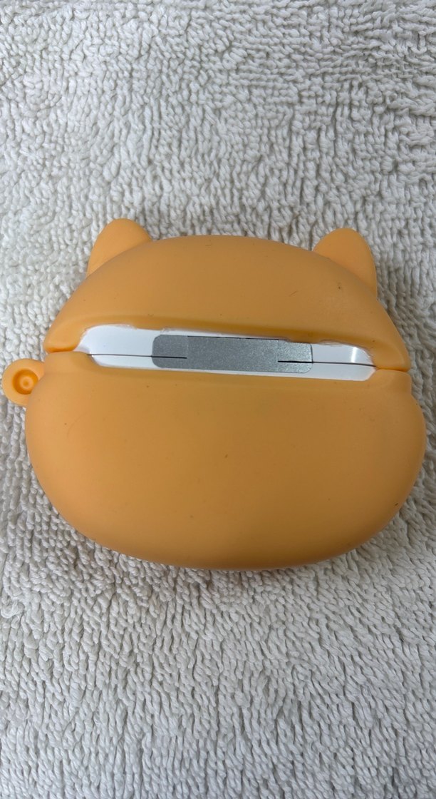 Renkli Kahverengi Kedi Figürlü Kılıf - Görsel 2