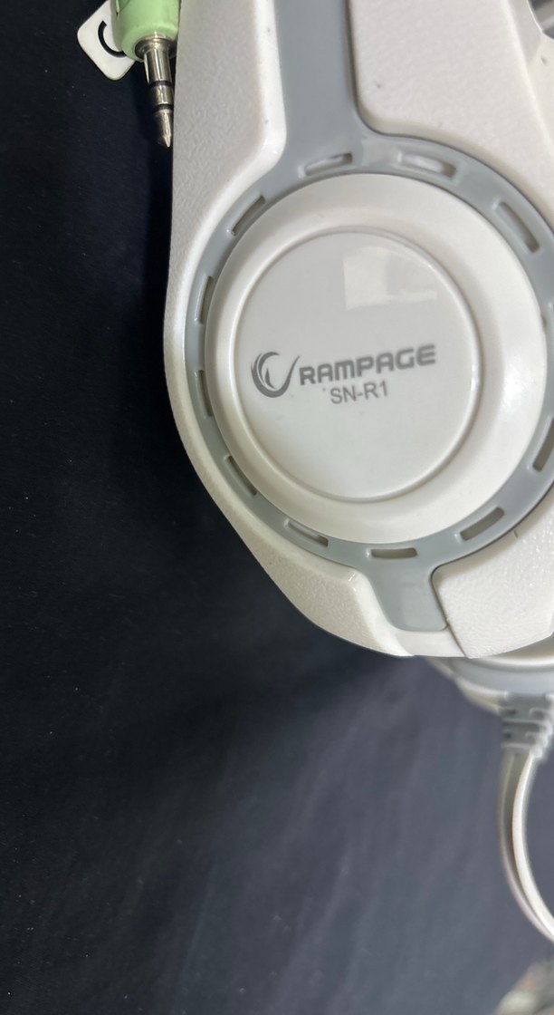 Beyaz Kablolu Kulaklık - Görsel 4