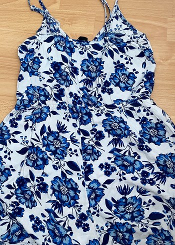 H&M kısa tulum