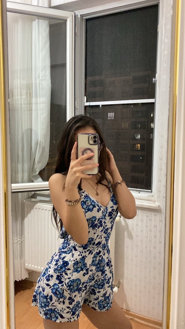 kısa tulum - Görsel 2