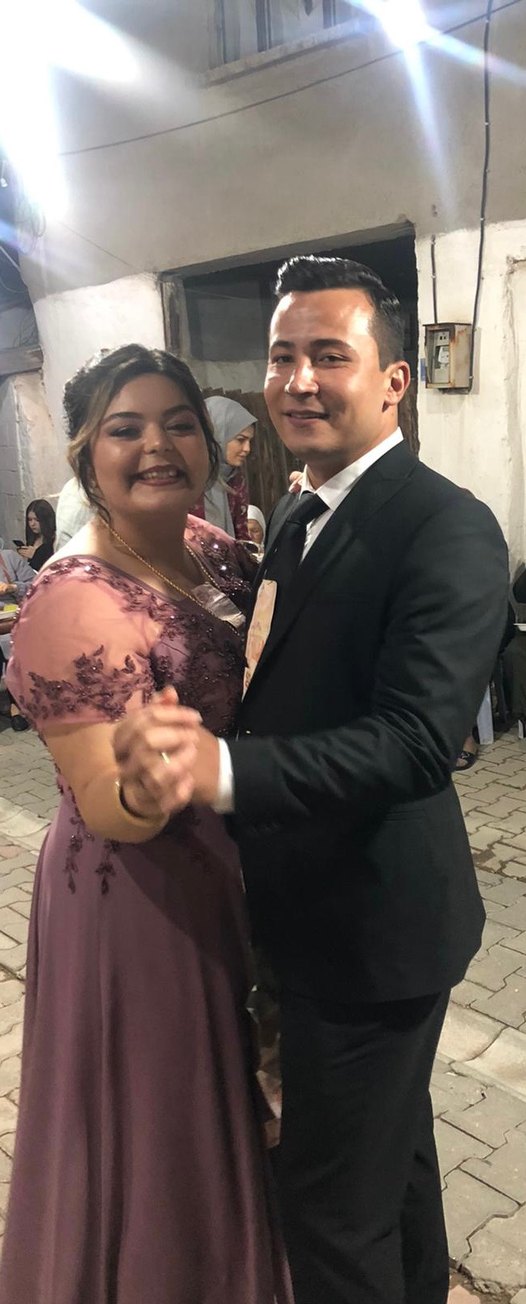 Büyük beden nişan söz elbise - Görsel 2