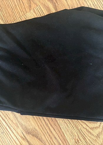 Burberry penye kisa sort s beden - Görsel 3