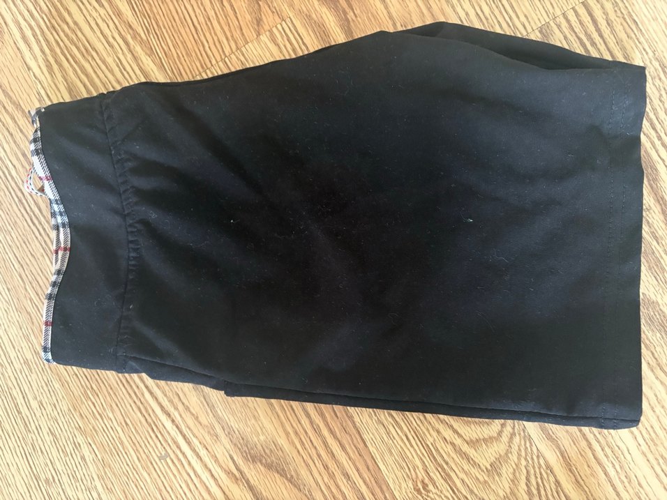 Burberry penye kisa sort s beden - Görsel 3