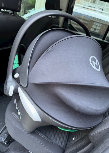Cybex oto puset