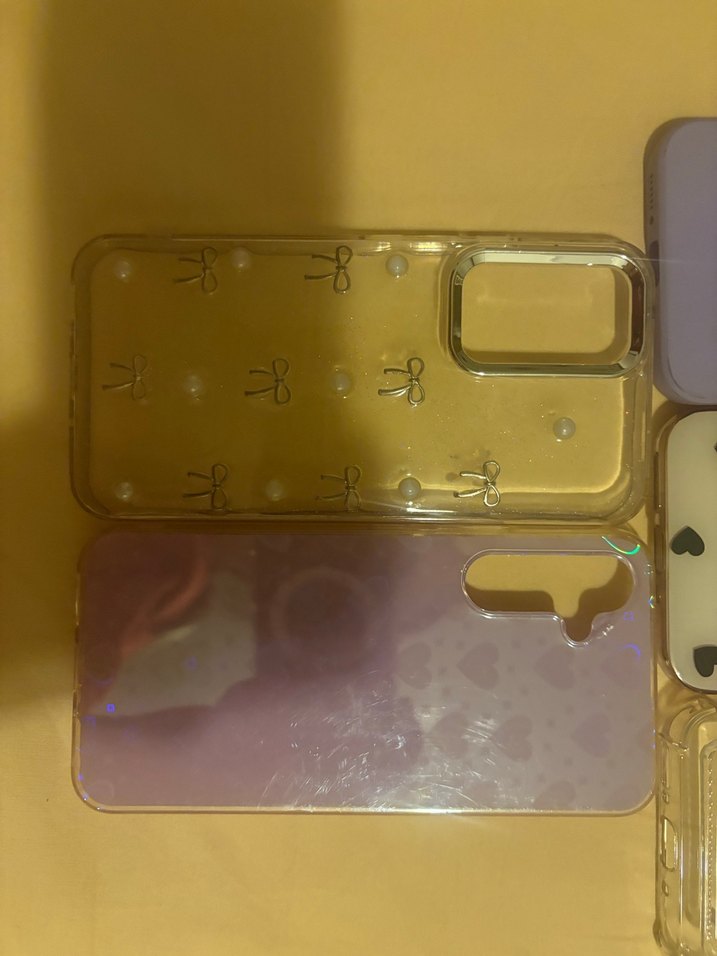 Samsung Galaxy A54 Telefon Kılıfları - Görsel 3