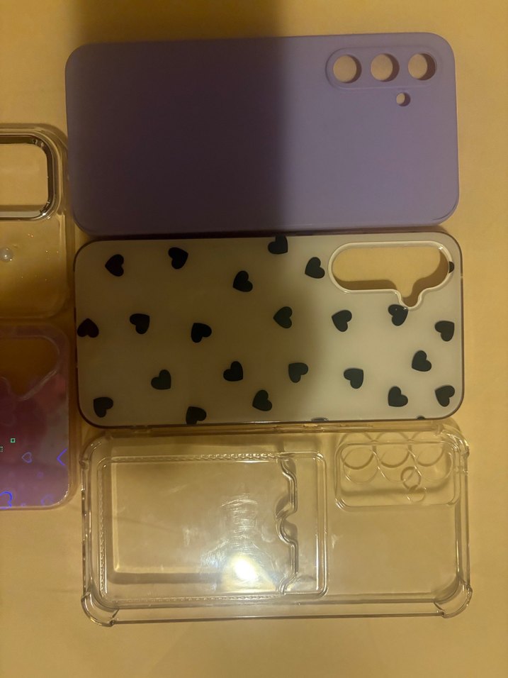 Samsung Galaxy A54 Telefon Kılıfları - Görsel 2