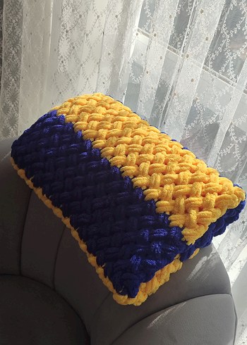 Diğer Alize puffy bebek battaniyesi