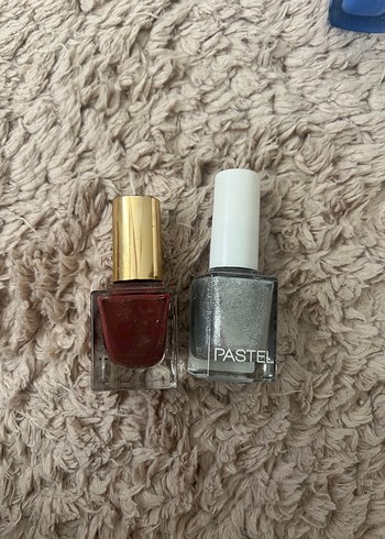 Pastel Gri Oje