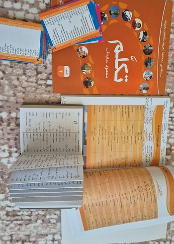 Arapça Dil Öğrenme Kitapları ve Sözlük - Görsel 2