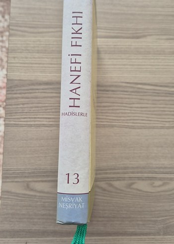 Hadislerle Hanefi Fıkhı