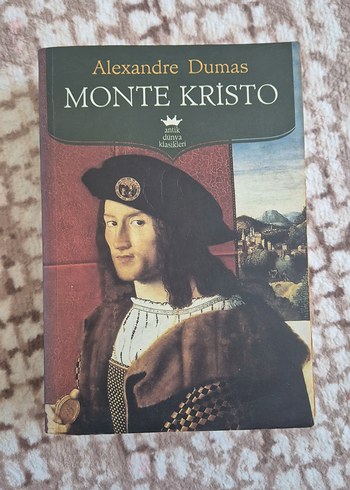 Monte Kristo - Alexandre Dumas