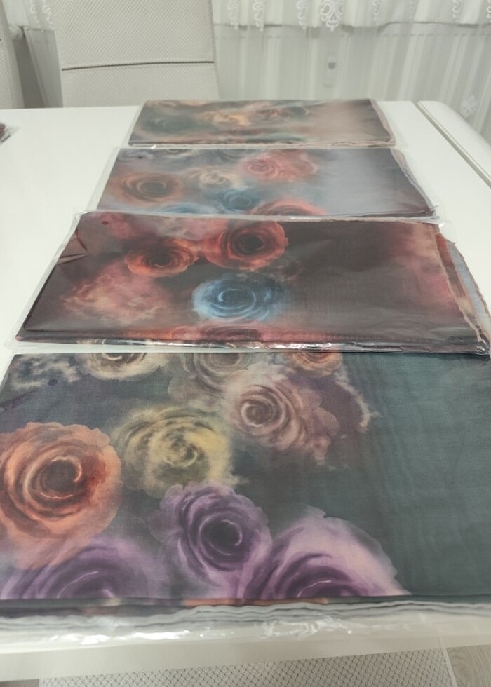 Soft esarp - Görsel 2