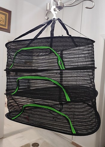 katlanabilir sebze kurutucu - Görsel 2