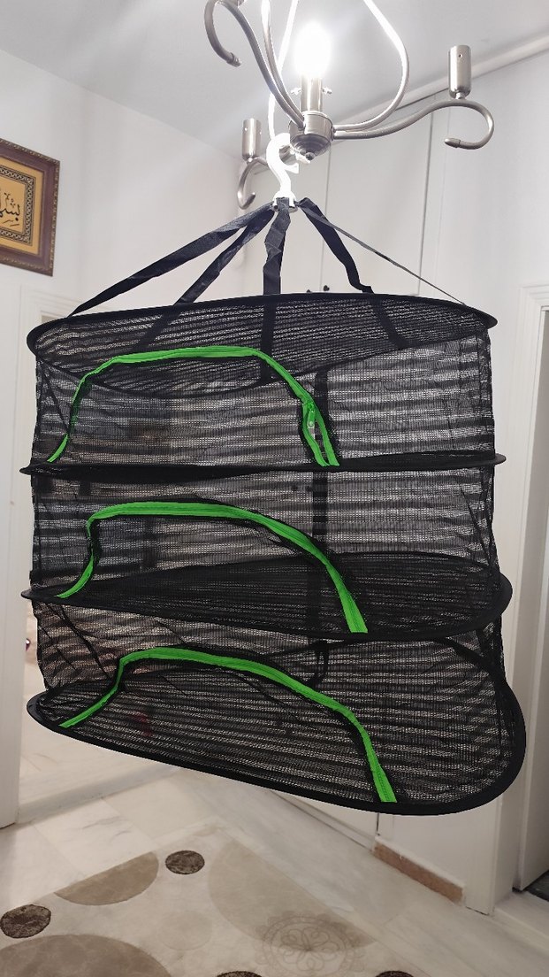 katlanabilir sebze kurutucu - Görsel 2