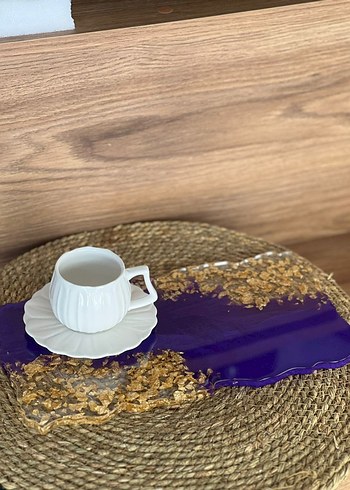 dikdörtgen sunumluk  epoksi - Görsel 5