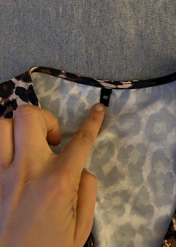 Gömlek/ceket - Görsel 3