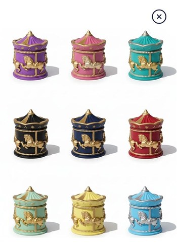 Renkli Atlı Karınca Dekoratifkutu
istenilen renkte yapılmaktadır - Görsel 2