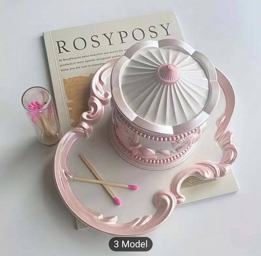 Atlı Karınca Figürlü Dekoratif mumlu Kutu ilan açtırınız - Görsel 4