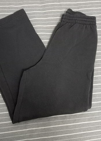 H&M Antrasit Gri Rahat Esofman Alti
