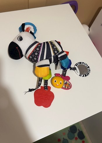 Renkli Çıngırak Oyuncak - Görsel 2