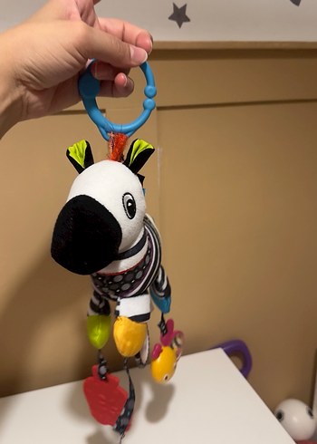Renkli Çıngırak Oyuncak - Görsel 5