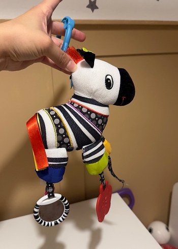 Renkli Çıngırak Oyuncak - Görsel 4