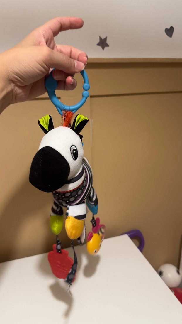 Renkli Çıngırak Oyuncak - Görsel 5