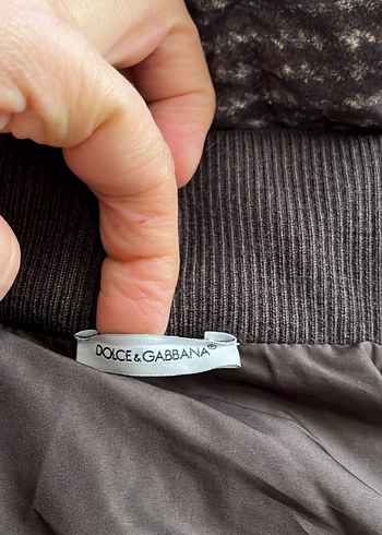 Düğmeli Koyu Kahverengi Erkek Çocuk Kaban - Görsel 10