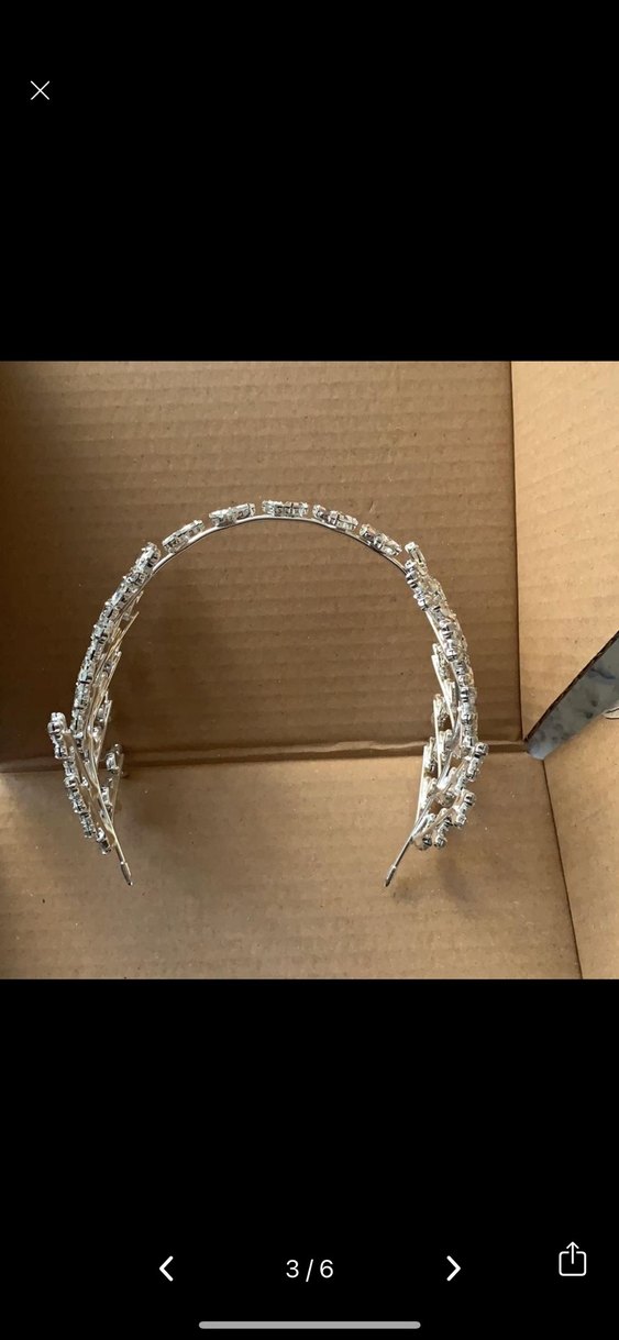 Minimalist Bohem Tarzı Metal Saç Aksesuarı - Görsel 5