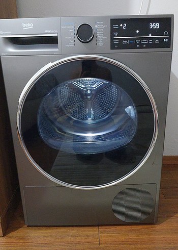 Gri Beko Kurutma Makinesi