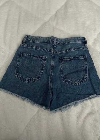 Kot şort - Görsel 3