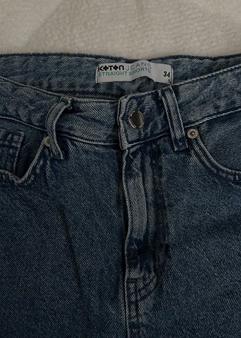 Kot şort - Görsel 2