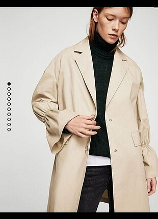 Mango trench