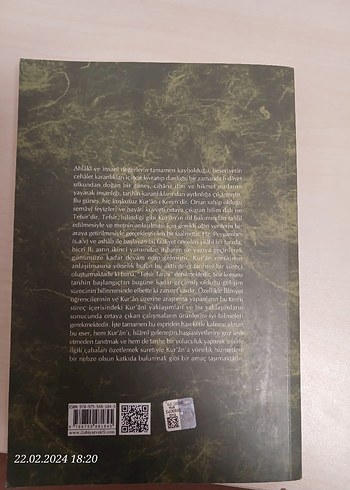 Beden Tefsir Tarihi - Prof. Dr. Muhsin Demirci
