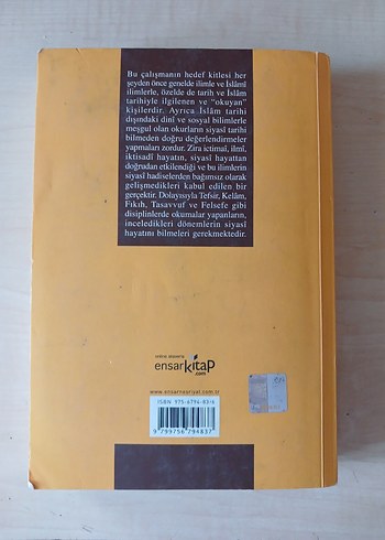 Ana Hatlarıyla İslam Tarihi 1 - Adem Apak