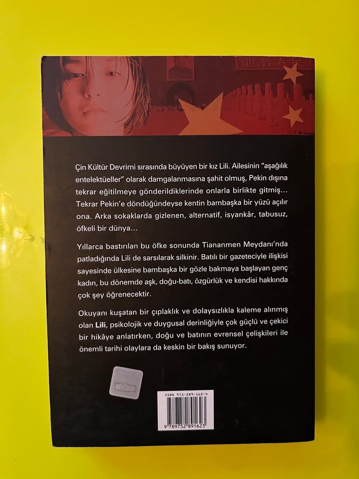 Lili - Annie Wang - Görsel 3