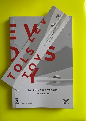 İnsan Ne İle Yaşar? - Lev Tolstoy - Görsel 2