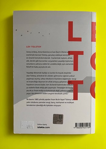 İnsan Ne İle Yaşar? - Lev Tolstoy - Görsel 5