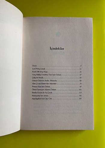 Japon Masalları - Yei Theodora Ozaki - Görsel 5