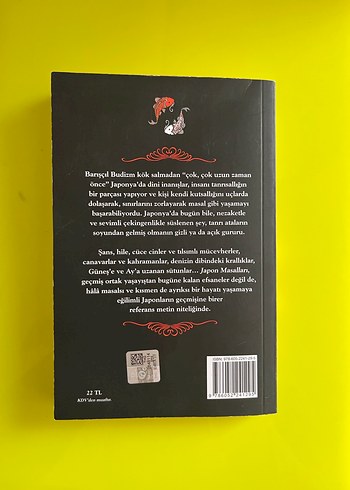 Japon Masalları - Yei Theodora Ozaki - Görsel 6
