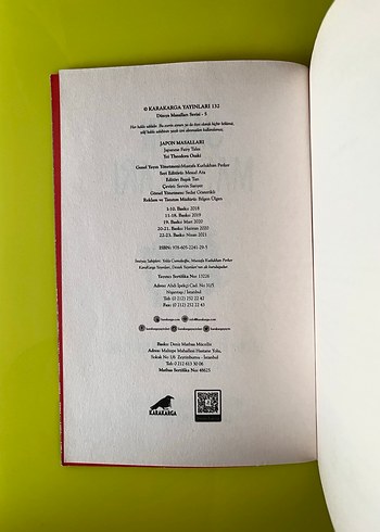 Japon Masalları - Yei Theodora Ozaki - Görsel 4